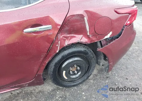 2017 Nissan Maxima S from USA, damaged, VIN 1N4AA6AP6HC448310